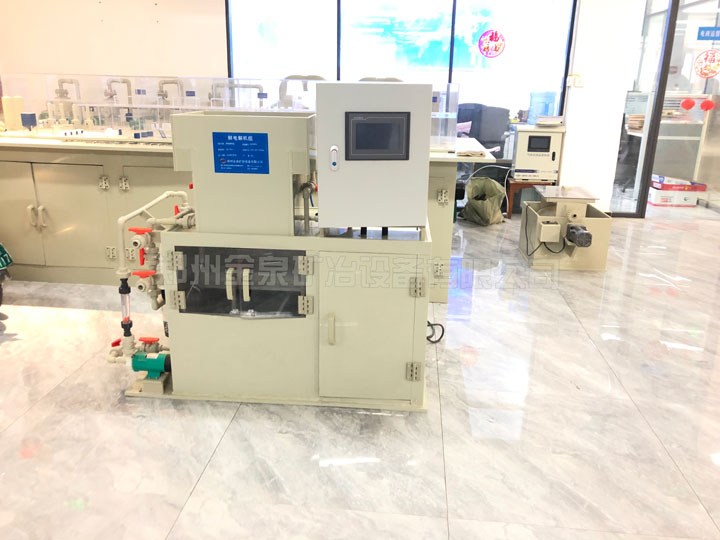 銅電解設(shè)備 銅電解設(shè)備